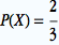 a) P( P  ⋂ P ) = 1/17        1          2
