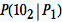a) P('toutes les questions') = 1/59049 = 0.0000169351