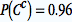 P('fumeur') = 3/5